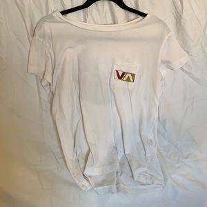 RVCA T SHIRT